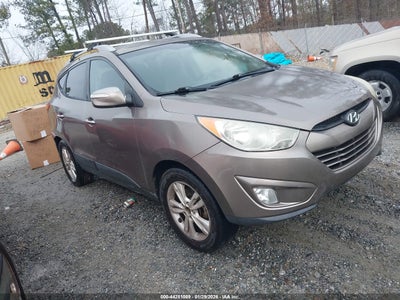 HYUNDAI TUCSON 2013