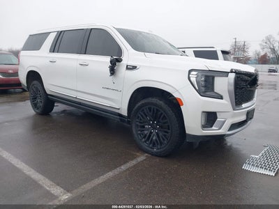 GMC YUKON XL 2021