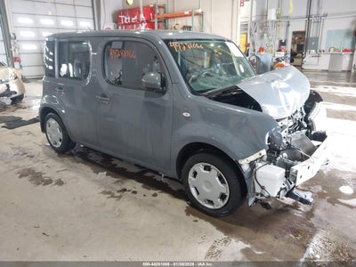NISSAN CUBE 2014