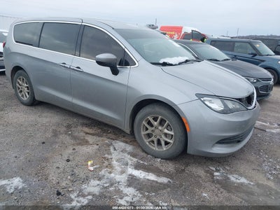 CHRYSLER PACIFICA 2019