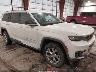 JEEP GRAND CHEROKEE L 2023