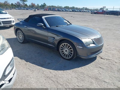 CHRYSLER CROSSFIRE 2005