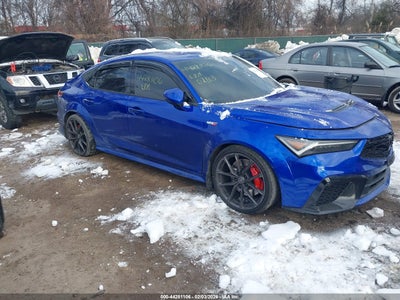 ACURA INTEGRA 2024