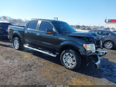 FORD F-150 2014