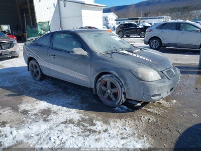 PONTIAC G5 2008
