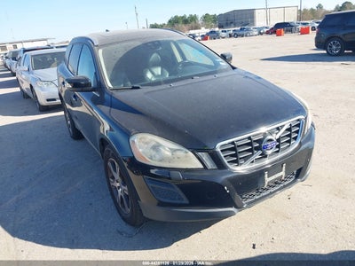 VOLVO XC60 2012