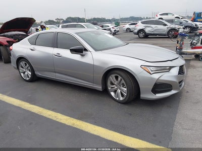 ACURA TLX 2023