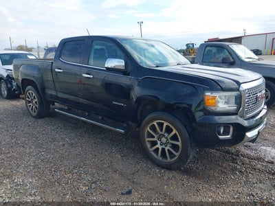 GMC CANYON 2017