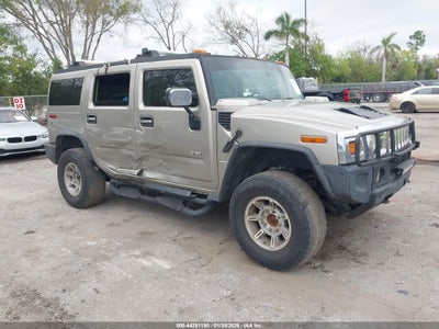 HUMMER H2 2003