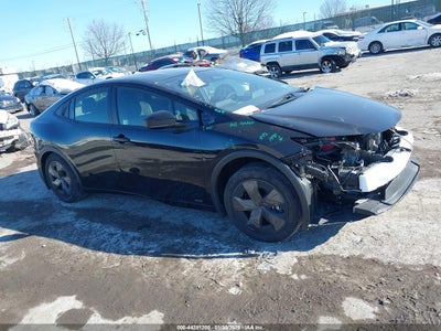 TOYOTA PRIUS 2025