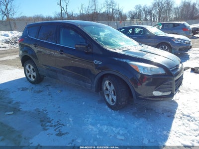 FORD ESCAPE 2015
