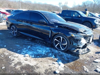 HONDA ACCORD HYBRID 2022
