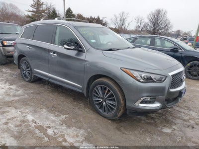 INFINITI QX60 2018