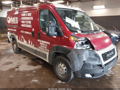 RAM PROMASTER 2500 2021