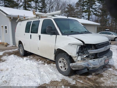 CHEVROLET EXPRESS 2500 2019