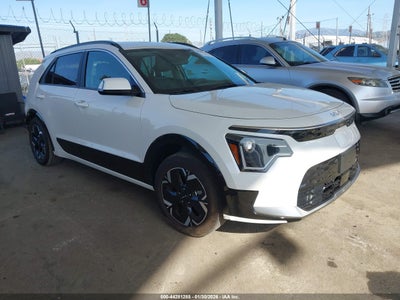 KIA NIRO EV 2025