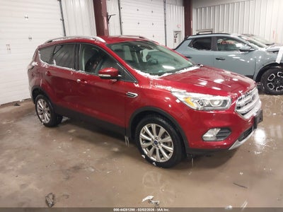 FORD ESCAPE 2017
