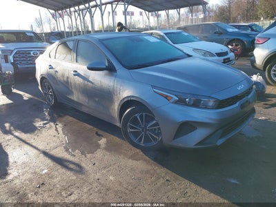 KIA FORTE 2023