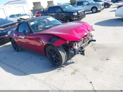 MAZDA MX-5 MIATA 2019