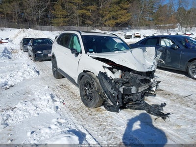 HONDA CR-V HYBRID 2025