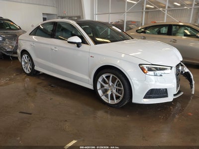AUDI A3 2019