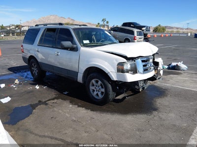 FORD EXPEDITION 2011