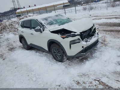 NISSAN ROGUE 2023