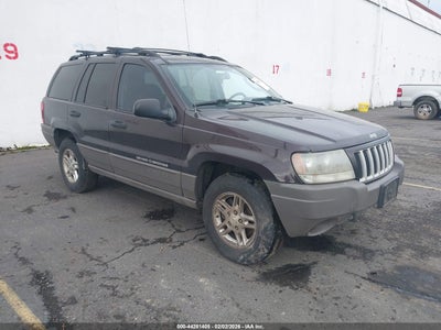 JEEP GRAND CHEROKEE L 2004