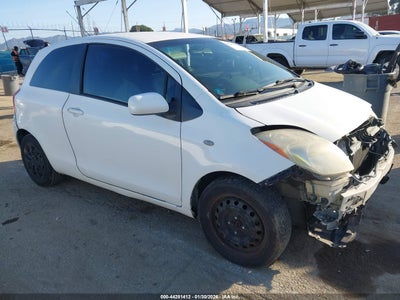 TOYOTA YARIS 2008