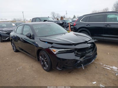 ACURA INTEGRA 2025