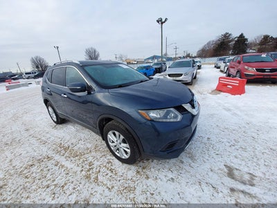 NISSAN ROGUE 2015