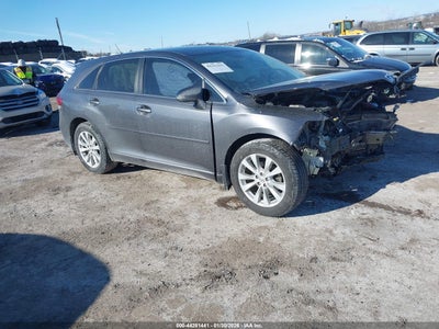 TOYOTA VENZA 2013