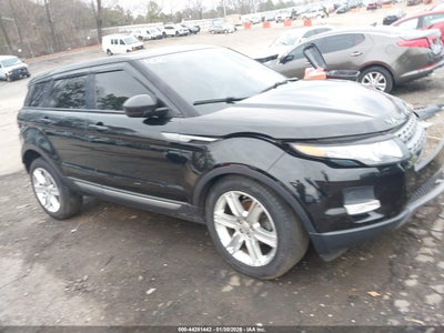 LAND ROVER RANGE ROVER EVOQUE 2015