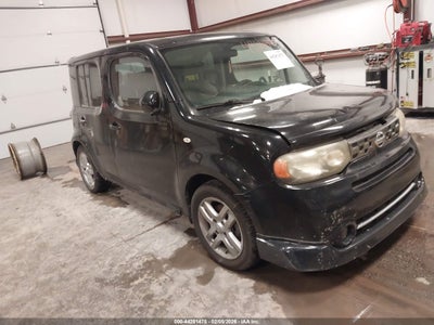 NISSAN CUBE 2009