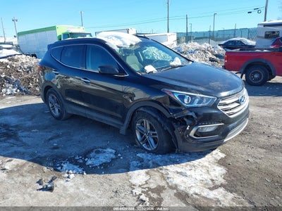 HYUNDAI SANTA FE SPORT 2017