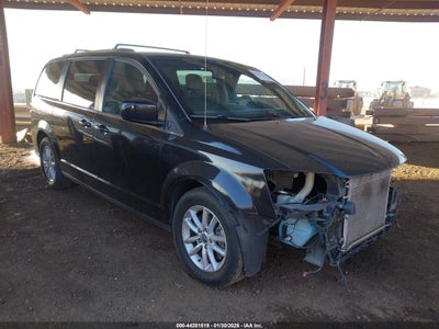 DODGE GRAND CARAVAN 2019
