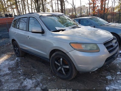 HYUNDAI SANTA FE 2007