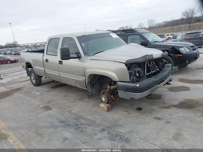 CHEVROLET SILVERADO 2500HD 2003