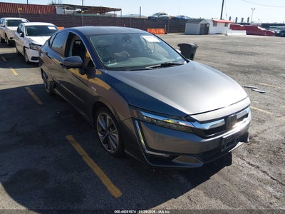 HONDA CLARITY PLUG-IN HYBRID 2018