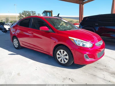 HYUNDAI ACCENT 2017