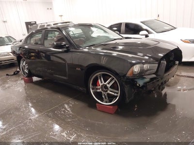 DODGE CHARGER 2013