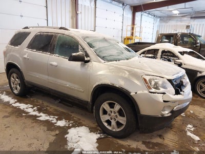 GMC ACADIA 2012