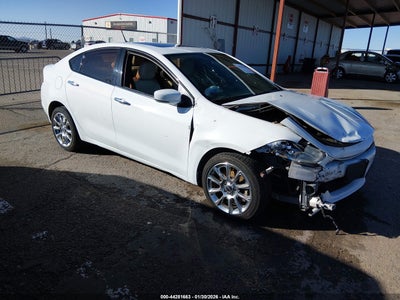 DODGE DART 2014