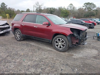 GMC ACADIA 2015