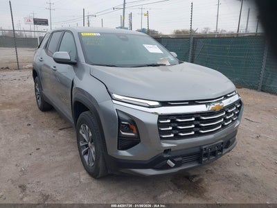 CHEVROLET EQUINOX 2026