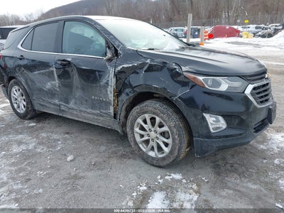 CHEVROLET EQUINOX 2020