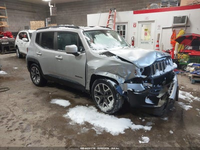 JEEP RENEGADE 2015