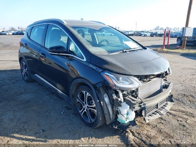 CHEVROLET BOLT EV 2017