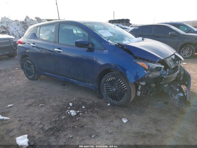 NISSAN LEAF 2023
