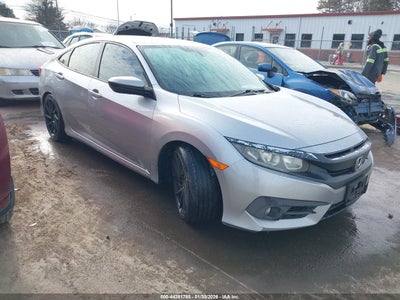 HONDA CIVIC 2018